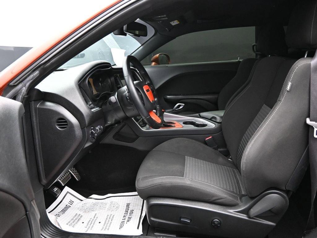 Used 2020 Dodge Challenger R/T w/ Blacktop Package RWD image 9