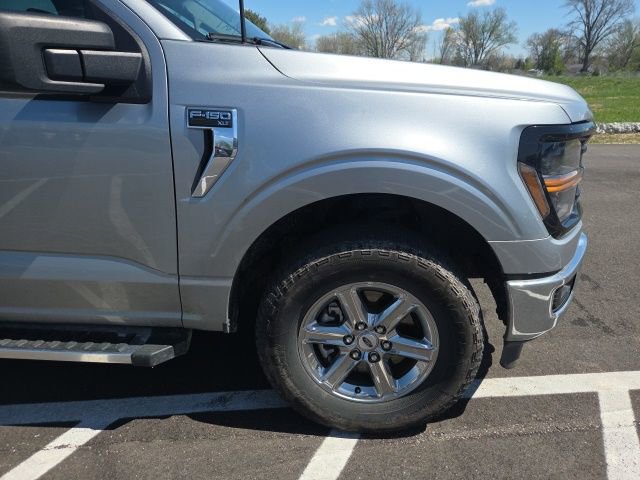 Used 2025 Ford F150 XLT w/ Equipment Group 301A Standard image 4