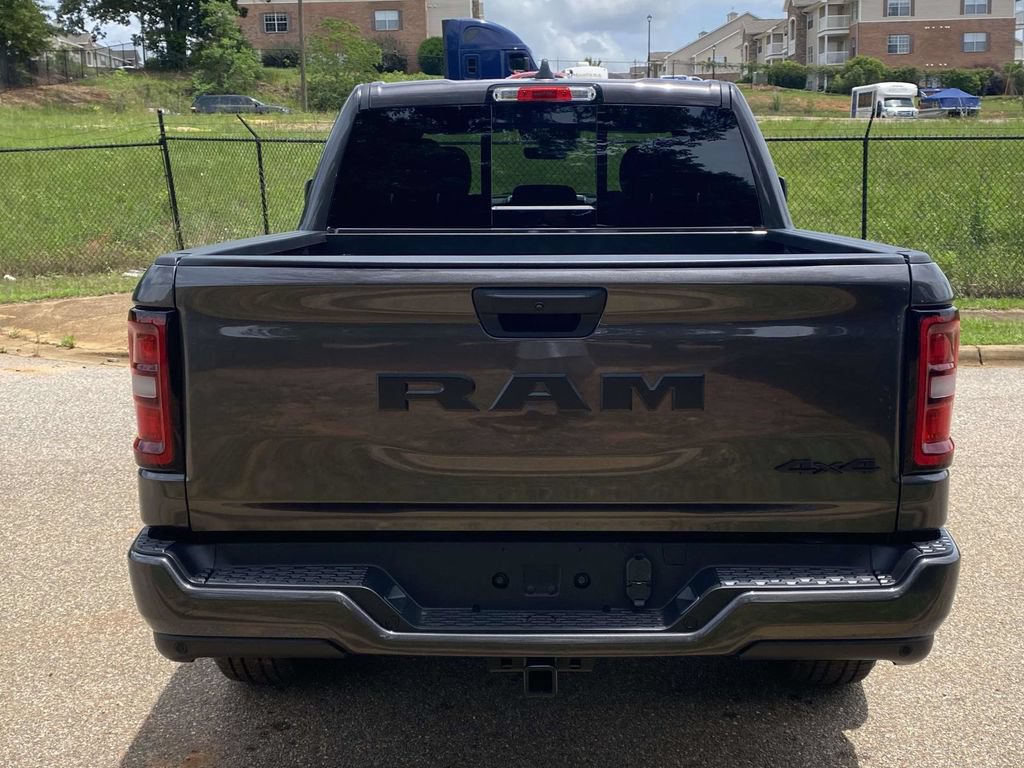 New 2026 RAM 1500 Express AWD/4WD image 35