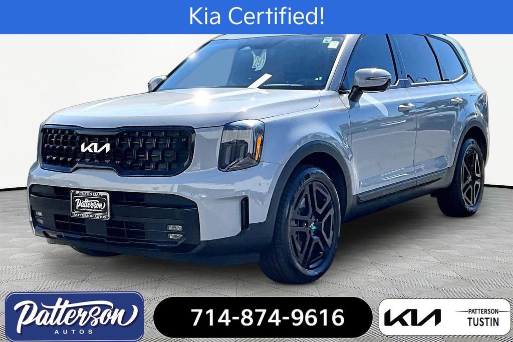 Used 2024 Kia Telluride SX Prestige X-Line AWD/4WD image 1