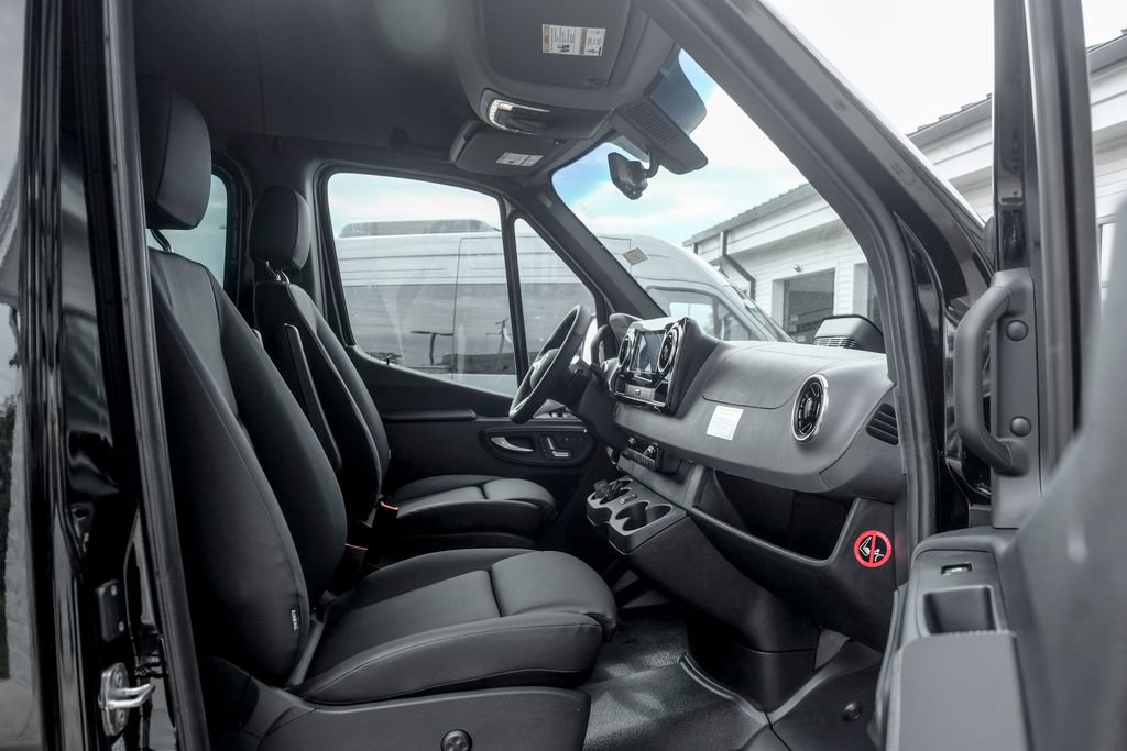 New 2026 Mercedes-Benz Sprinter 2500 image 22