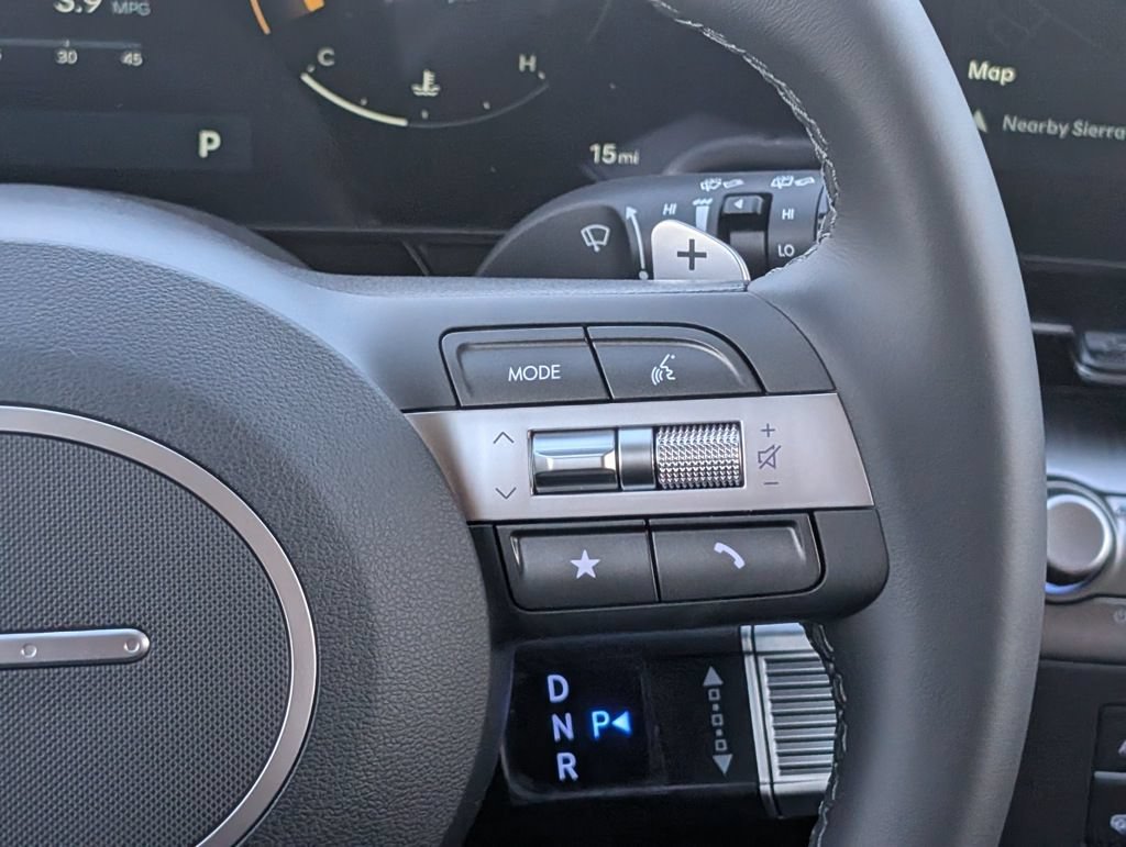 New 2025 Hyundai Kona SEL AWD/4WD image 33