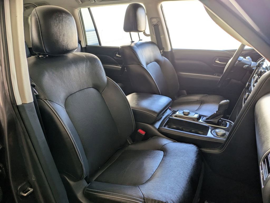 Used 2024 INFINITI QX80 Luxe AWD/4WD image 28
