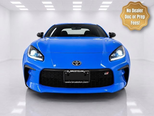 Used 2022 Toyota GR86 Premium RWD video 3