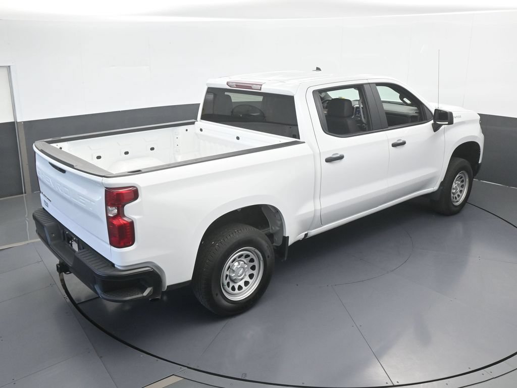 Used 2026 Chevrolet Silverado 1500 W/T w/ WT Value Package RWD image 44