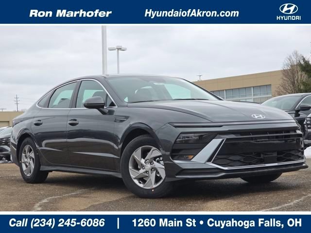 New 2026 Hyundai Sonata SE