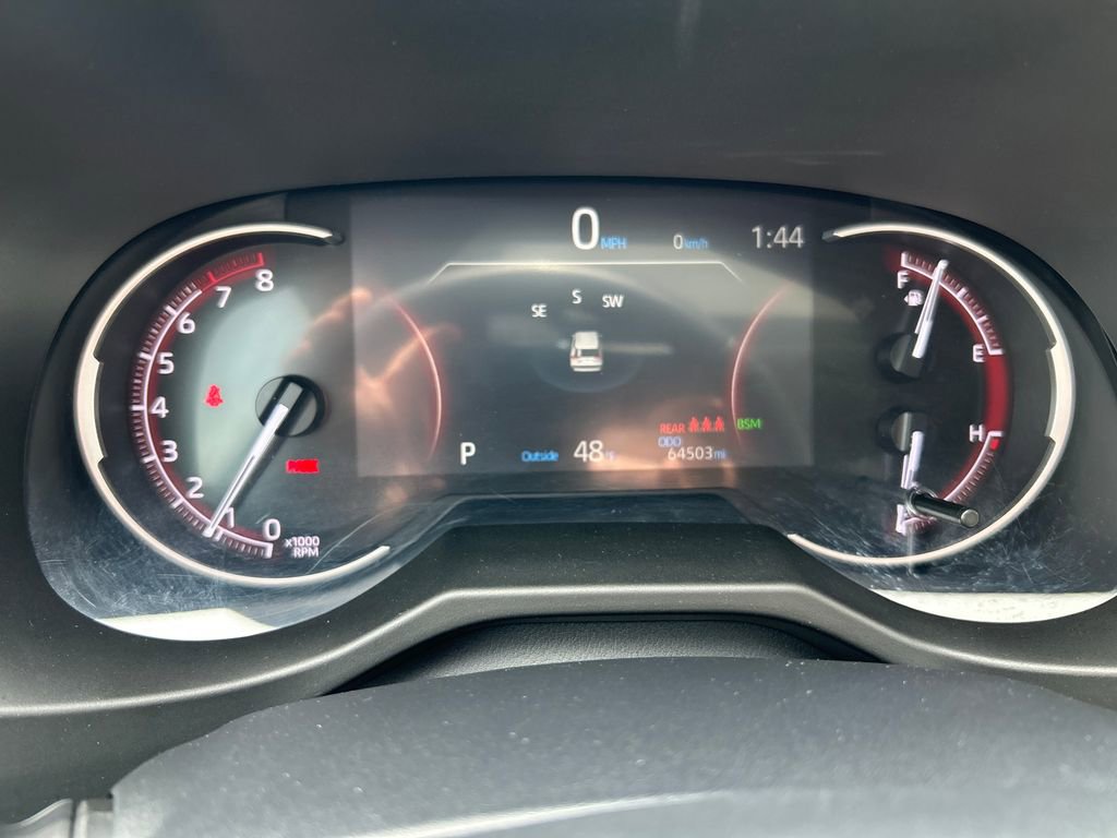 Used 2019 Toyota RAV4 Limited w/ All Weather Liner Package image 9