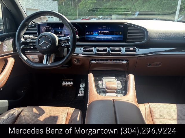 New 2026 Mercedes-Benz GLS 450 4MATIC image 17