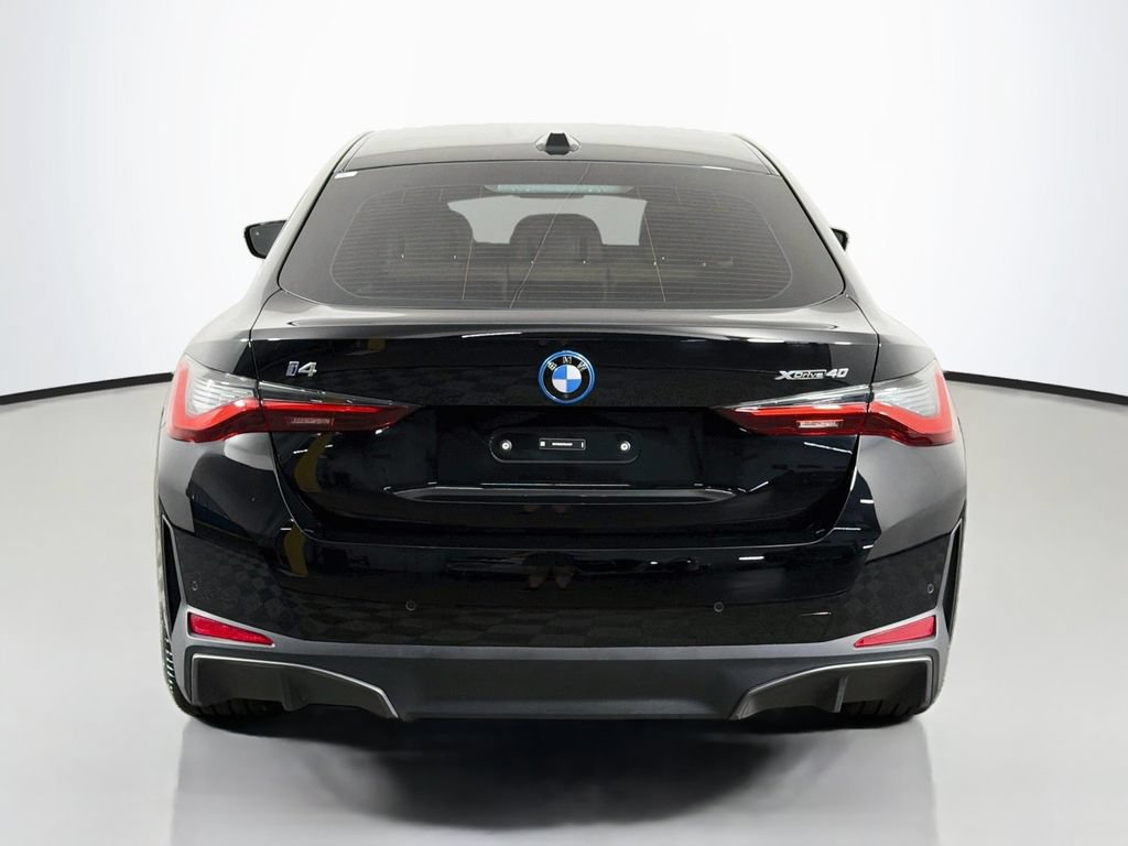 Used 2025 BMW i4 xDrive40i w/ Premium Package AWD/4WD image 6