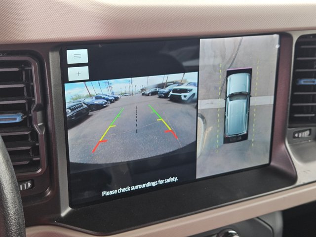 Used 2022 Ford Bronco Wildtrak AWD/4WD image 19