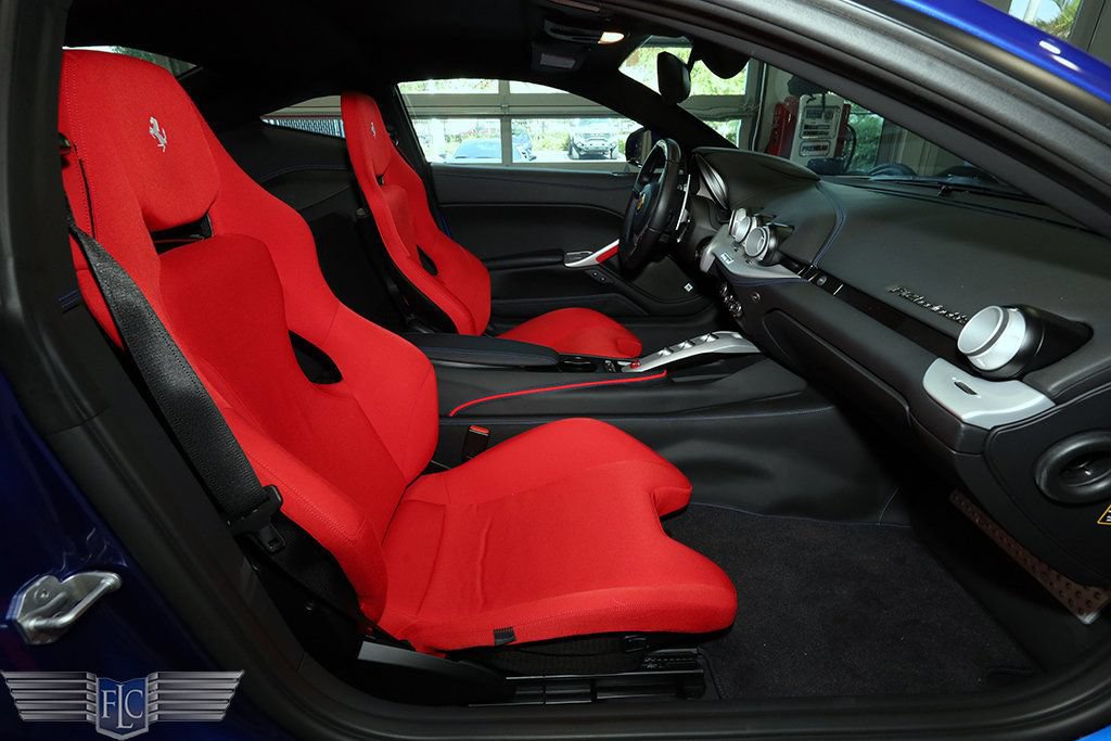 Used 2017 Ferrari F12 Berlinetta RWD image 17