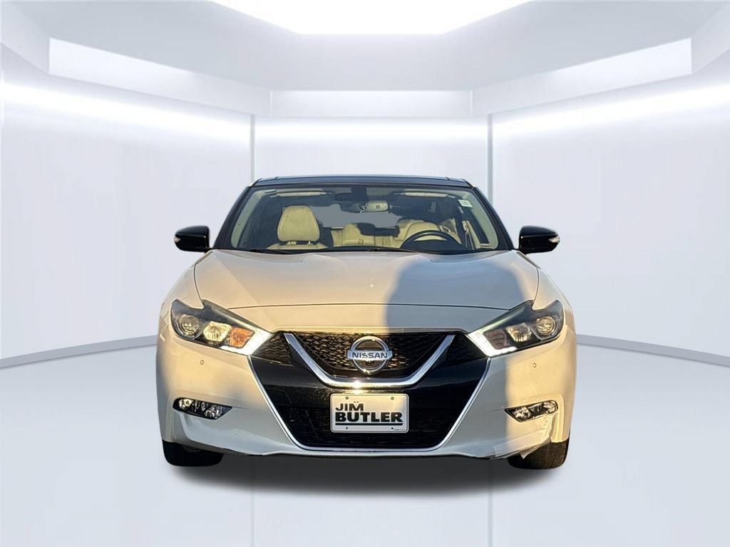 Used 2018 Nissan Maxima Platinum FWD image 9