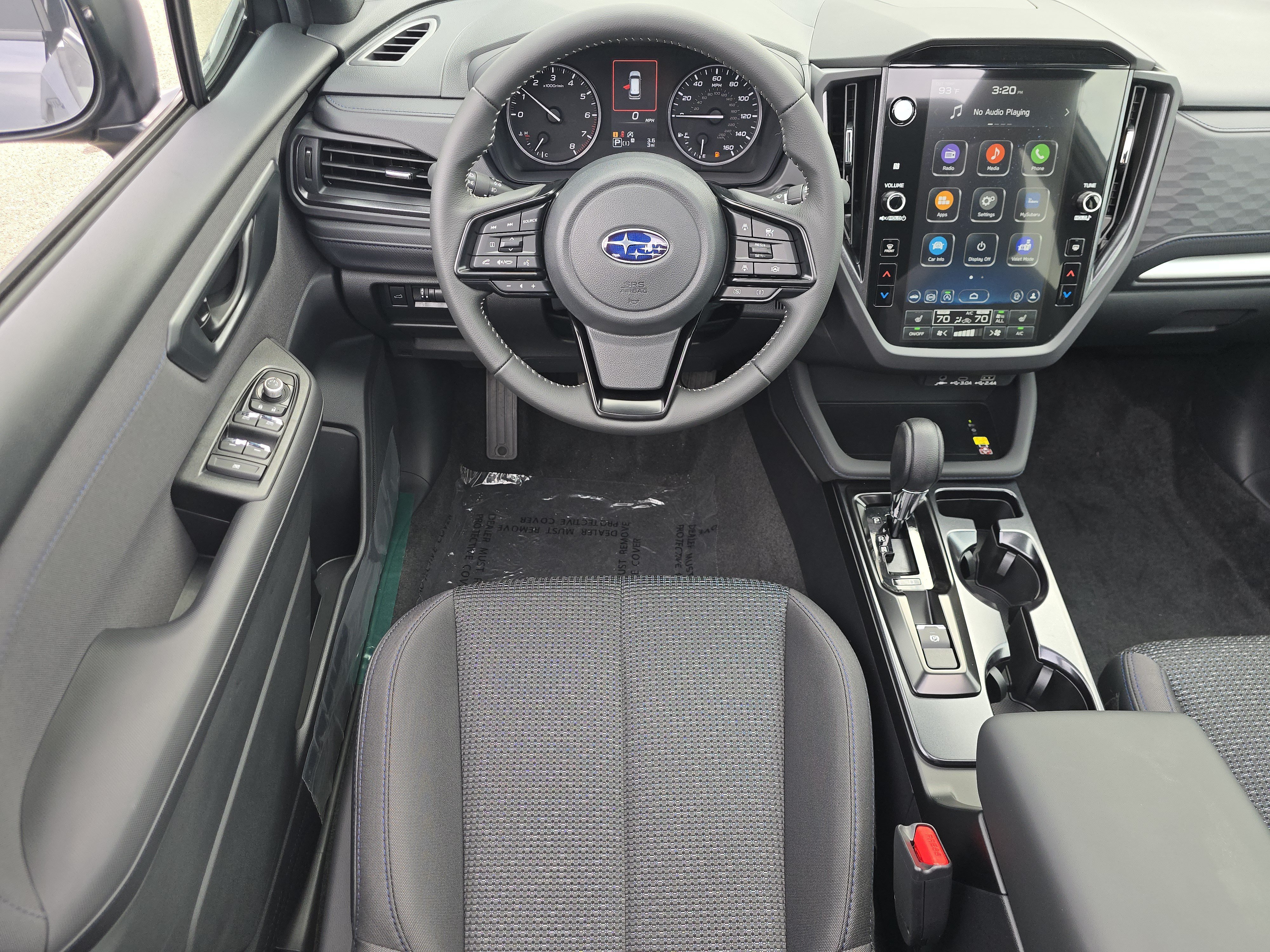 New 2026 Subaru Forester Premium AWD/4WD image 20