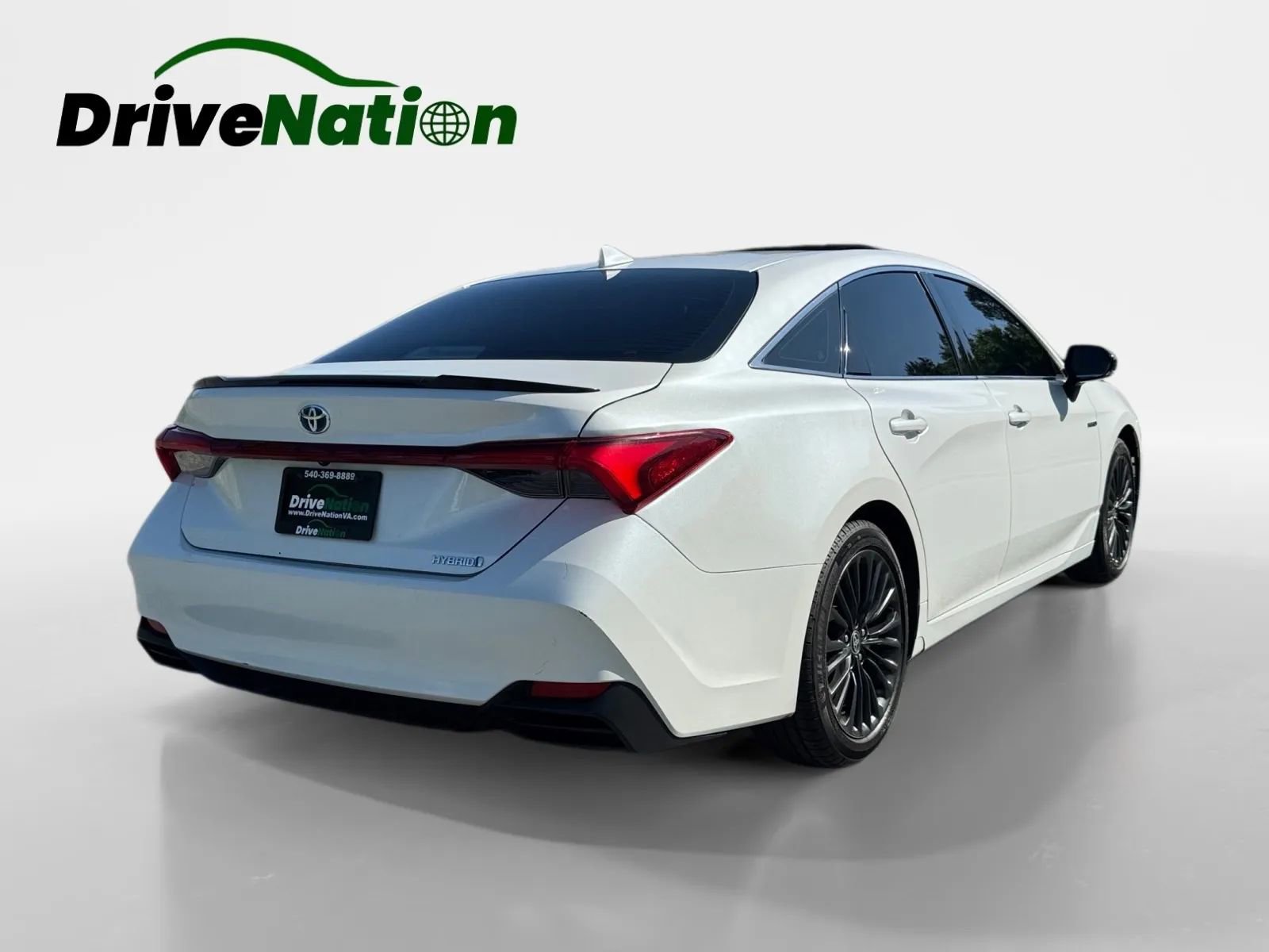 Used 2021 Toyota Avalon XSE FWD image 5