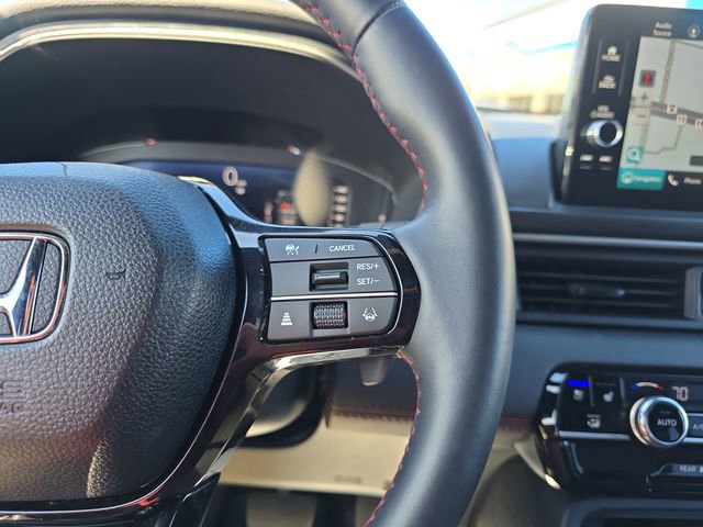 Certified 2025 Honda Pilot Black Edition image 21