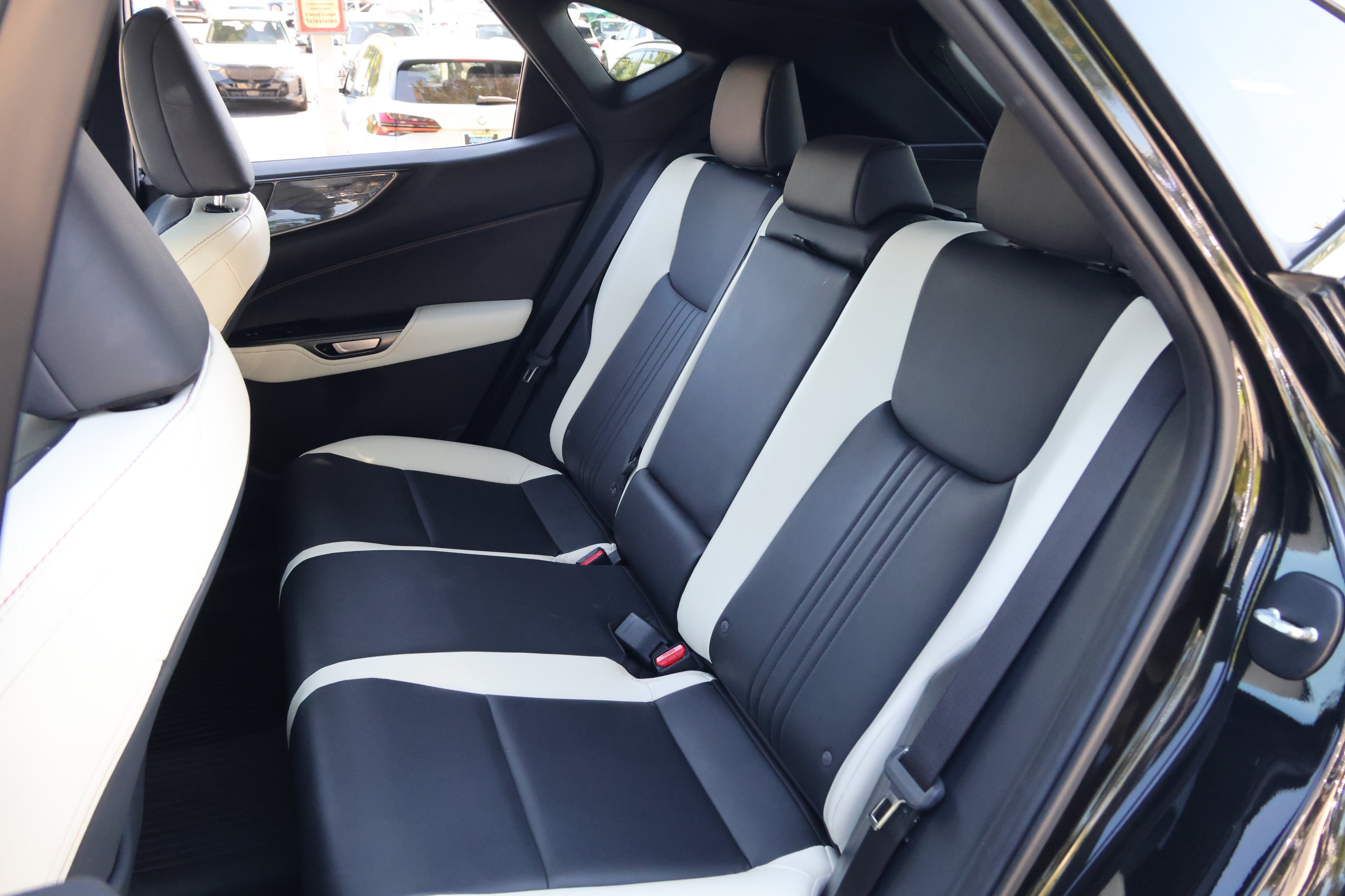 Certified 2023 Lexus NX 350 AWD image 38
