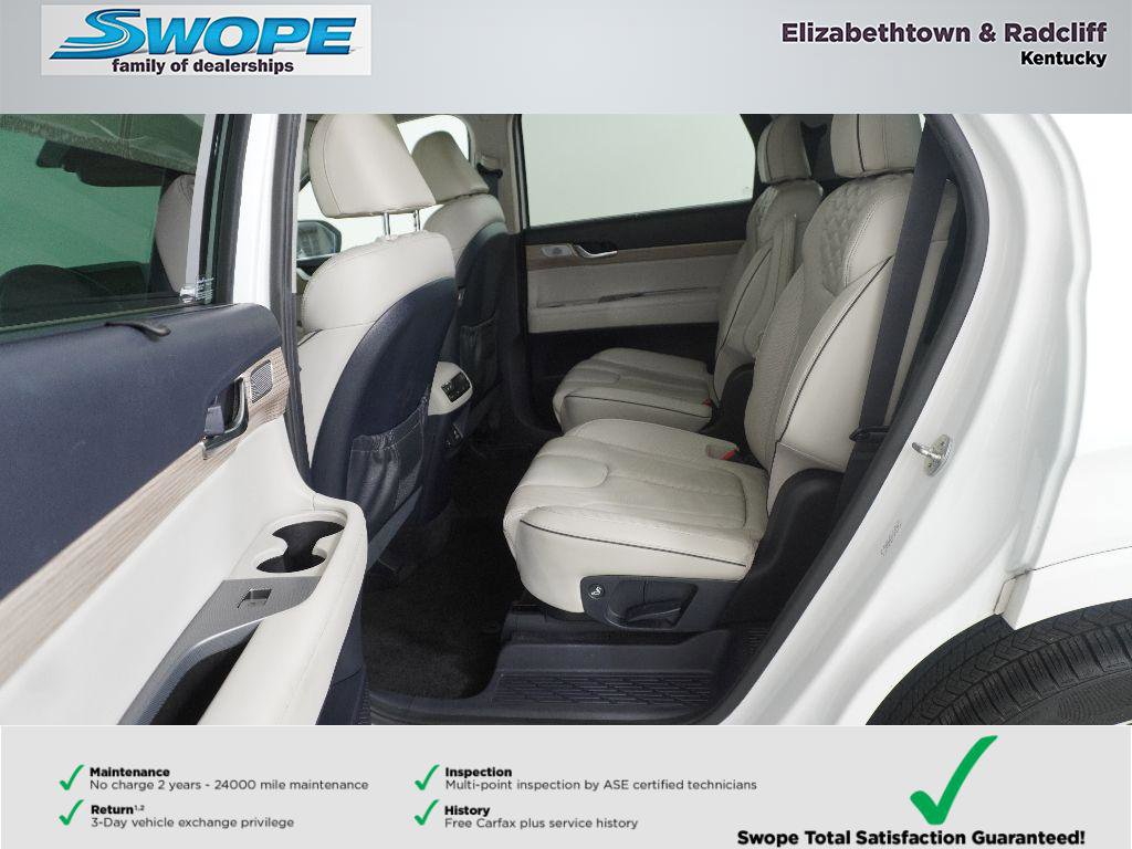 Used 2021 Hyundai Palisade Limited w/ Cargo Package AWD/4WD image 12