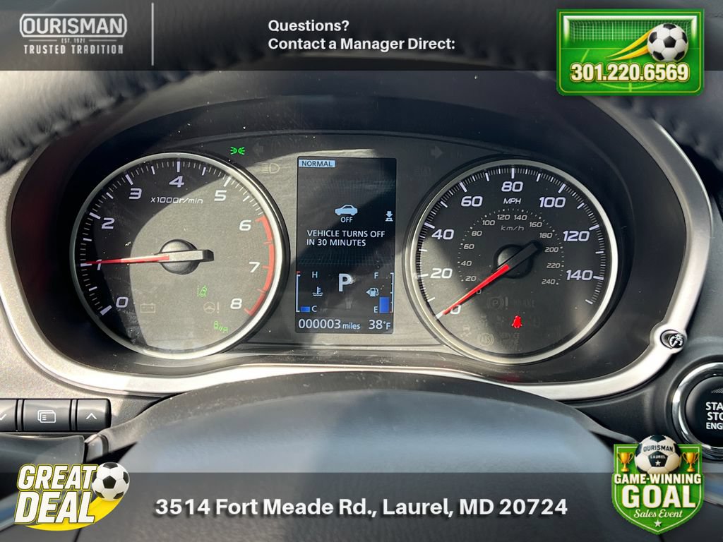 New 2026 Mitsubishi Eclipse Cross SEL AWD/4WD image 11