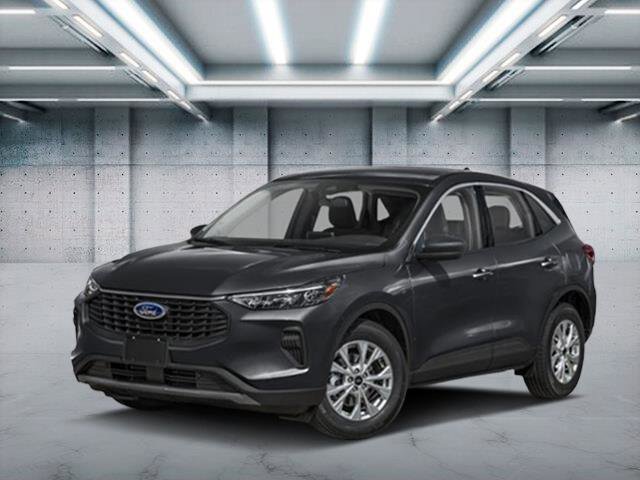 New 2025 Ford Escape Active w/ Active Premium Tech Pack image 1