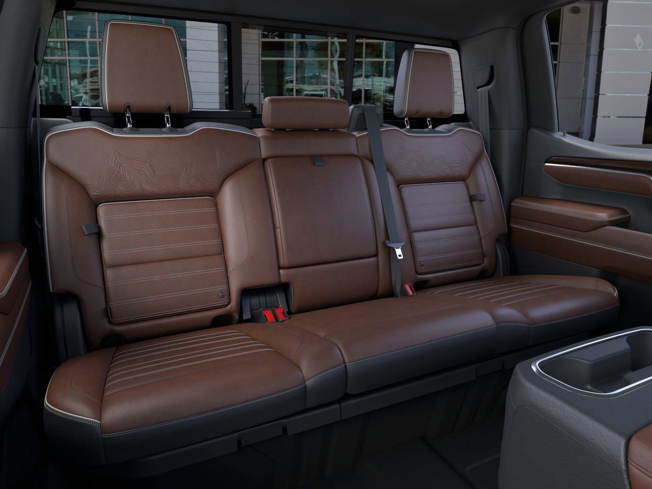 New 2025 GMC Sierra 1500 Denali Ultimate image 17