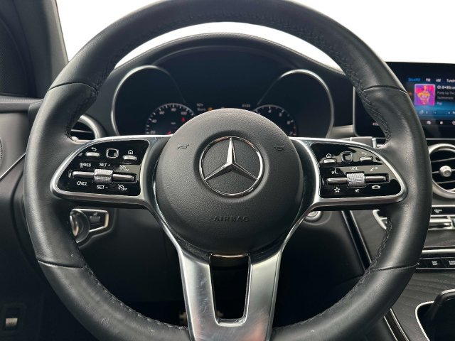 Certified 2023 Mercedes-Benz GLC 300 4MATIC Coupe image 19