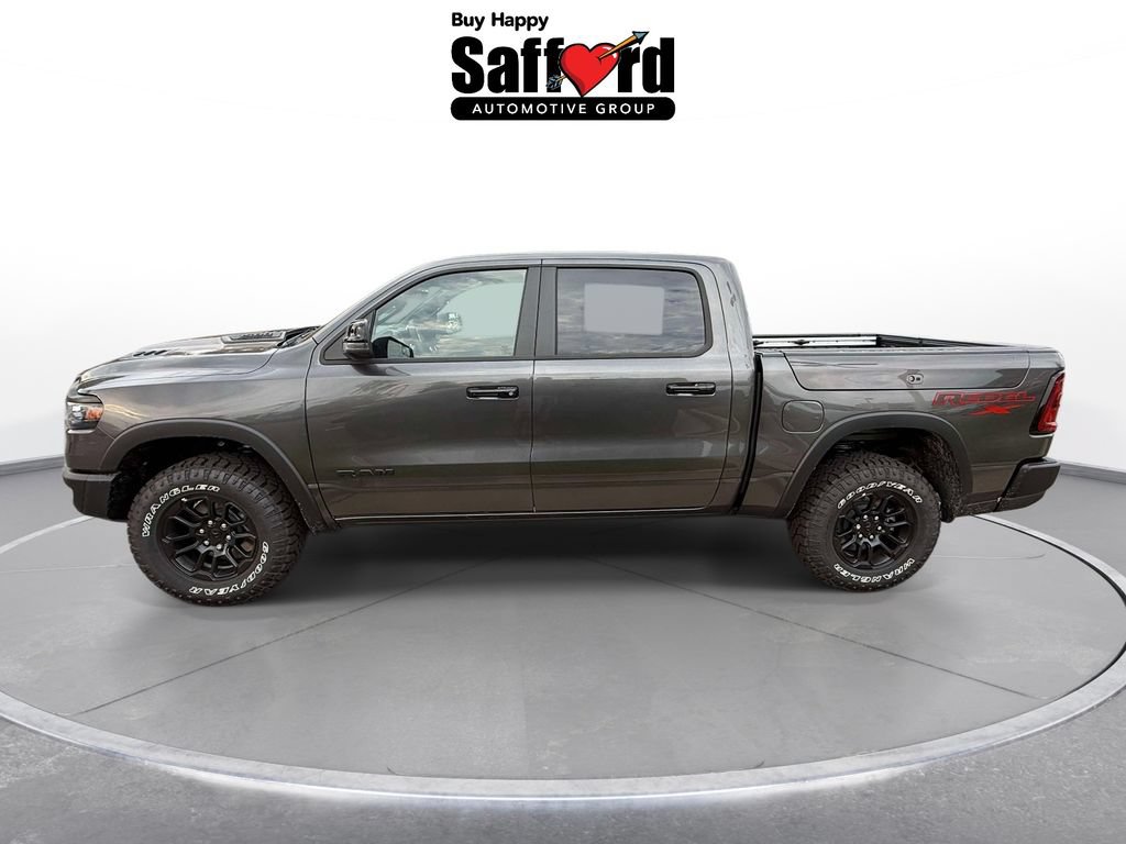 New 2026 RAM 1500 Rebel w/ Rebel Level 2 Equipment Group AWD/4WD image 5
