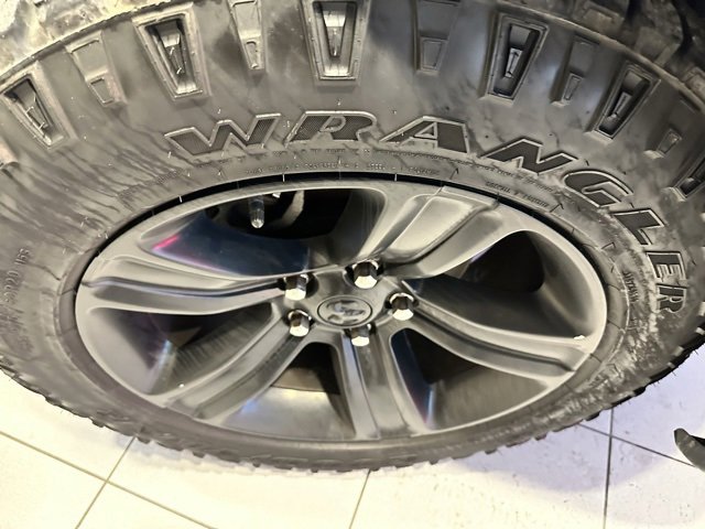 Used 2017 RAM 1500 Sport w/ Black Ram 1500 Sport Group image 18