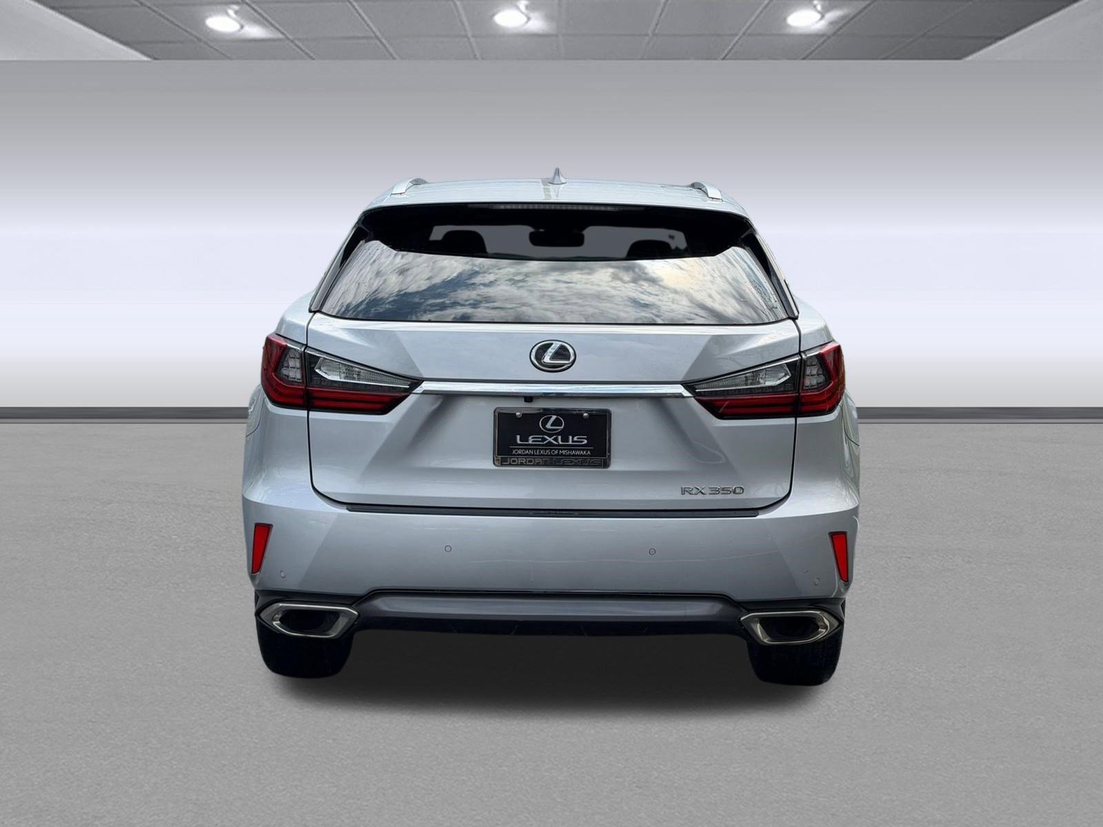 Used 2017 Lexus RX 350 AWD w/ Luxury Package image 10