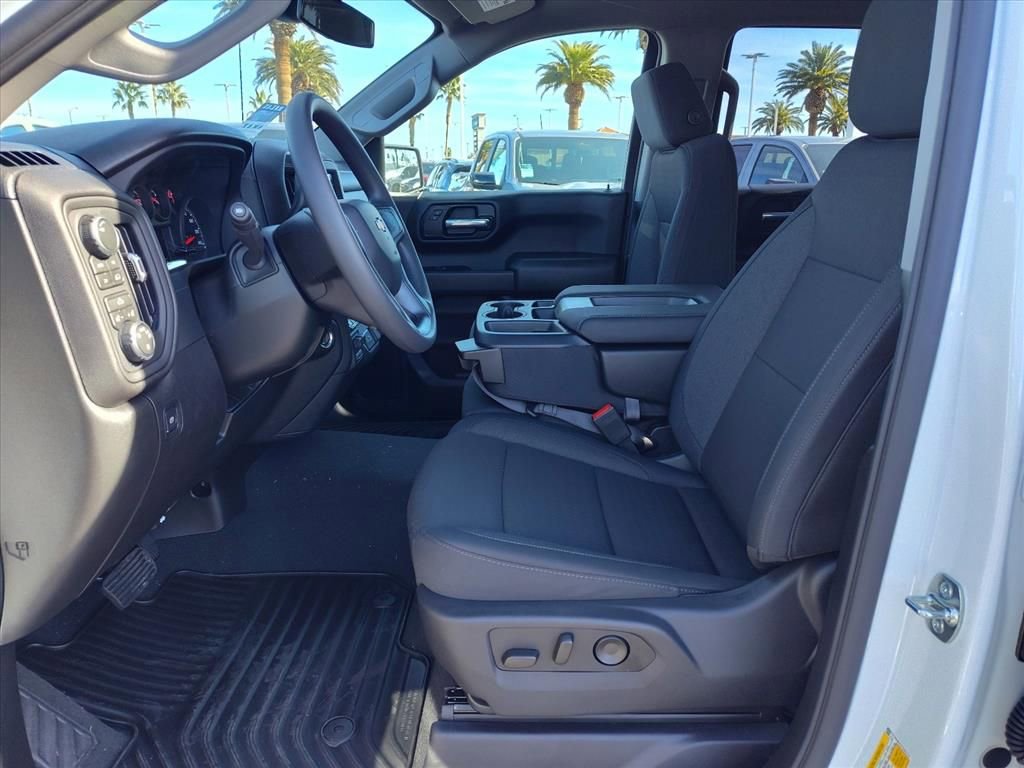 New 2026 Chevrolet Silverado 1500 Custom image 6