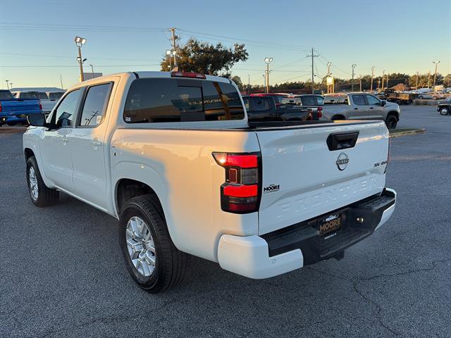Used 2024 Nissan Frontier SV w/ SV Convenience Package image 5