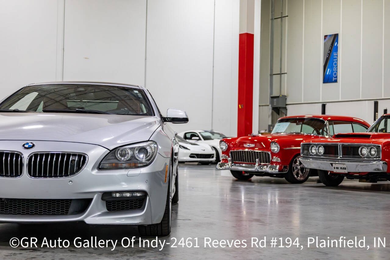 Used 2014 BMW 650i Coupe RWD image 28