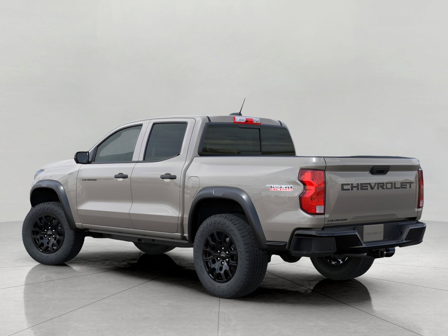 New 2026 Chevrolet Colorado Trail Boss image 3