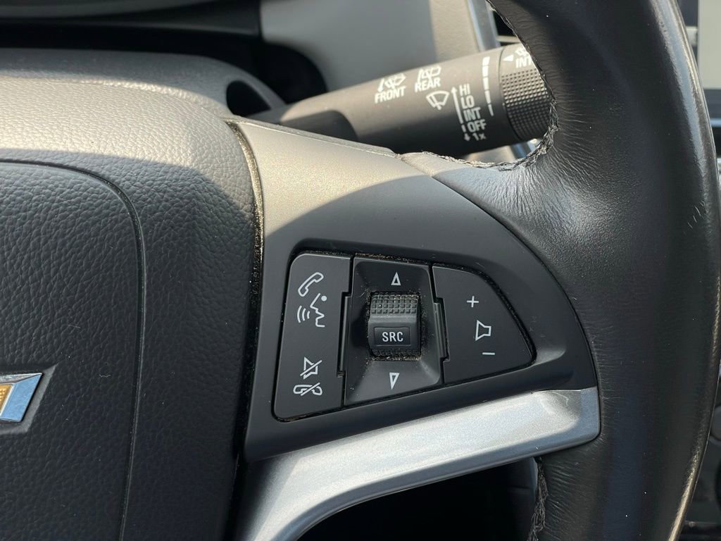 Used 2017 Chevrolet Trax Premier FWD image 14