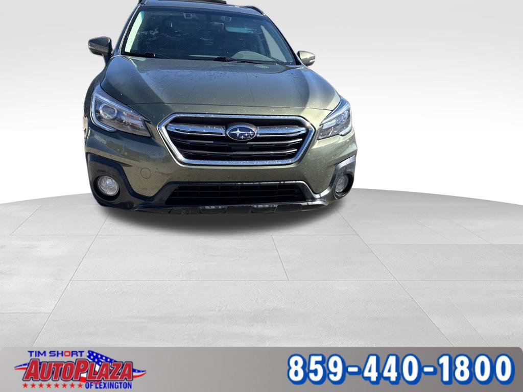 Used 2019 Subaru Outback 2.5i Touring w/ Popular Package #3A AWD/4WD image 9