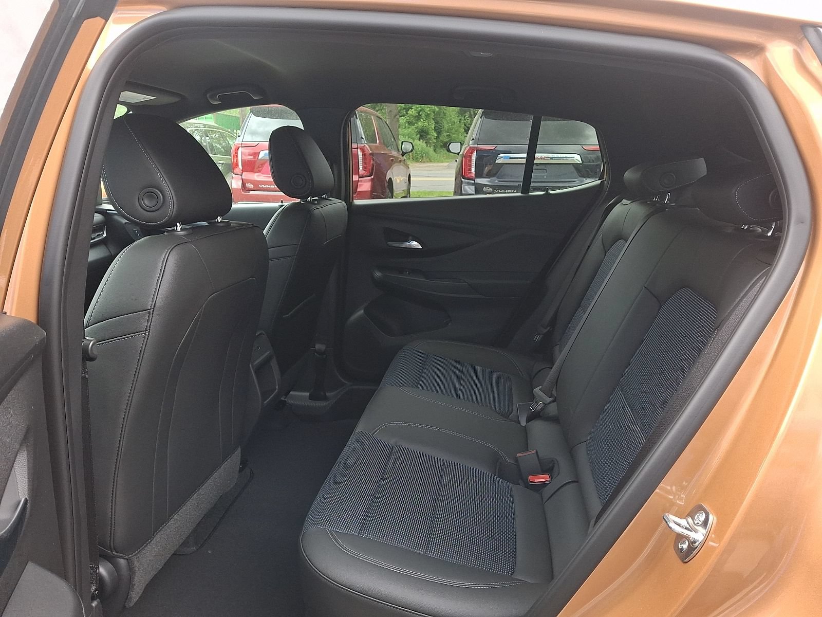 New 2026 Buick Envista Preferred w/ Convenience II Package FWD image 10