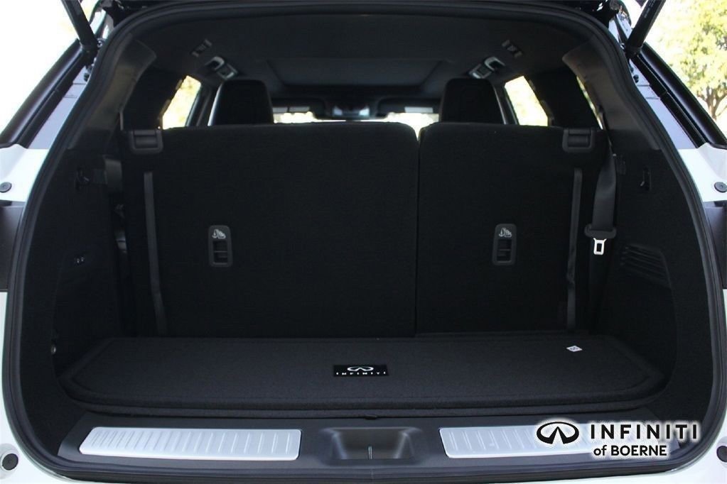 Certified 2026 INFINITI QX60 Autograph w/ Dark Cargo Package image 21