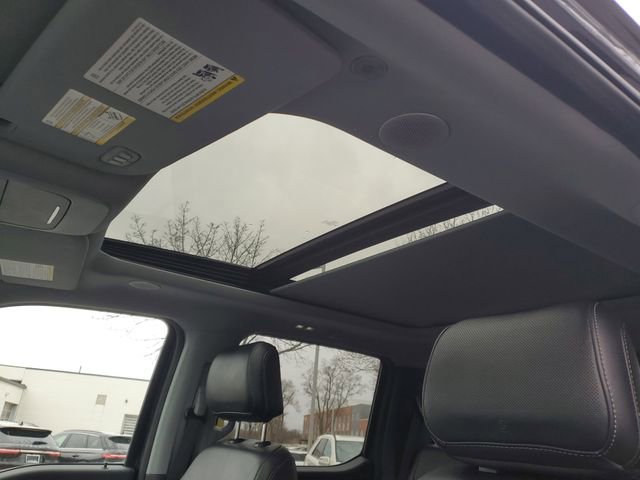 Used 2022 Ford F150 Lariat w/ Equipment Group 502A High image 11