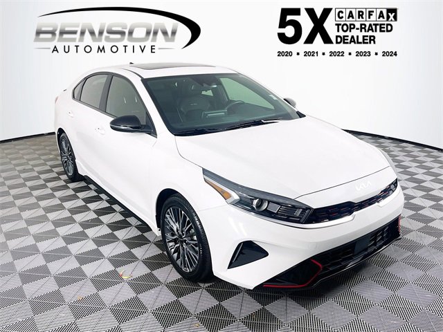 Used 2024 Kia Forte GT-Line w/ GT-Line Premium Package