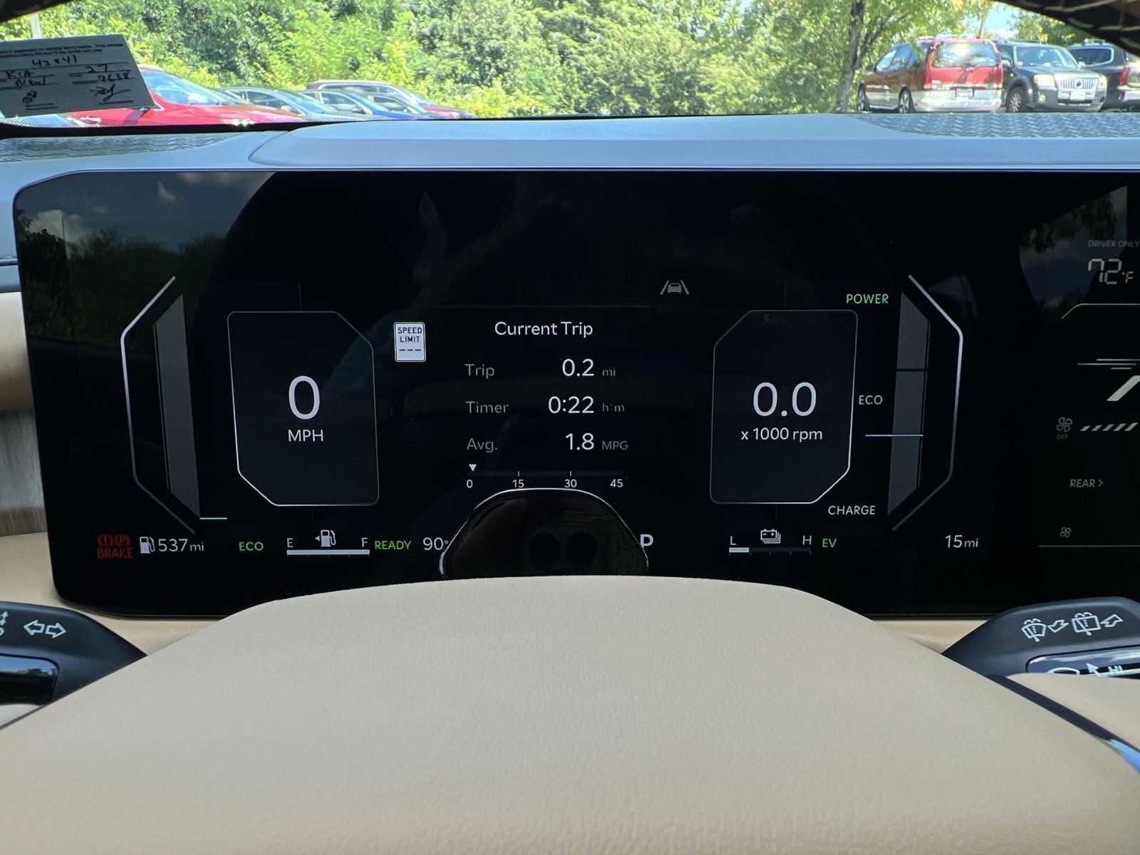New 2027 Kia Telluride SX X-Line AWD/4WD image 25