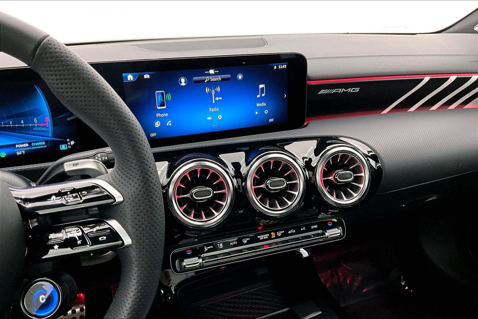 Used 2026 Mercedes-Benz CLA 35 AMG 4MATIC image 5