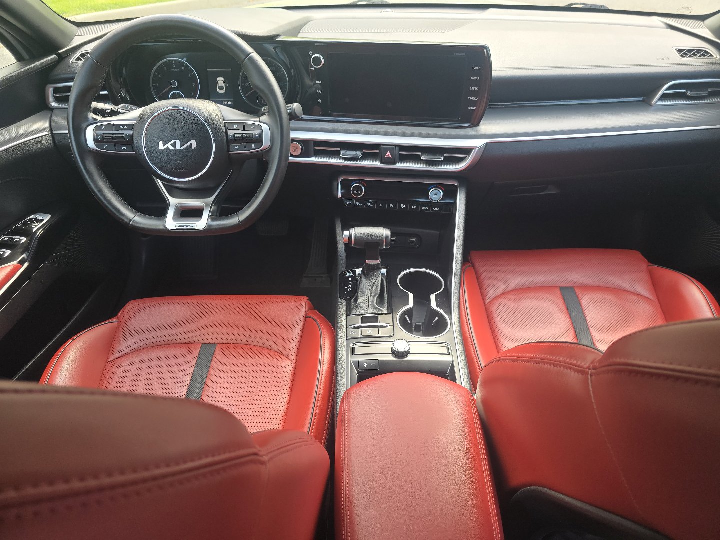Used 2023 Kia K5 GT-Line w/ GT-Line Premium Package FWD image 20