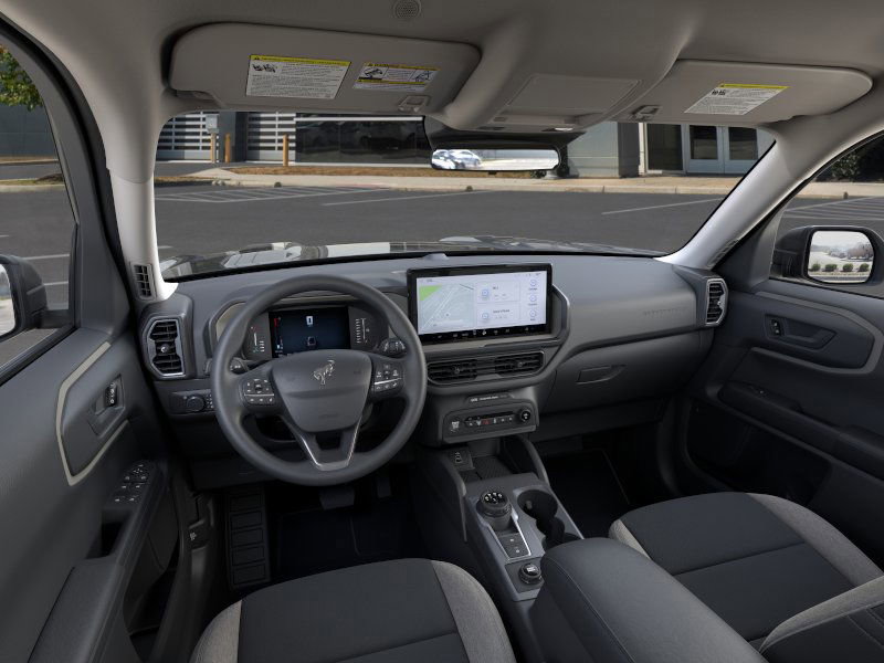 New 2026 Ford Bronco Sport Big Bend AWD/4WD image 9