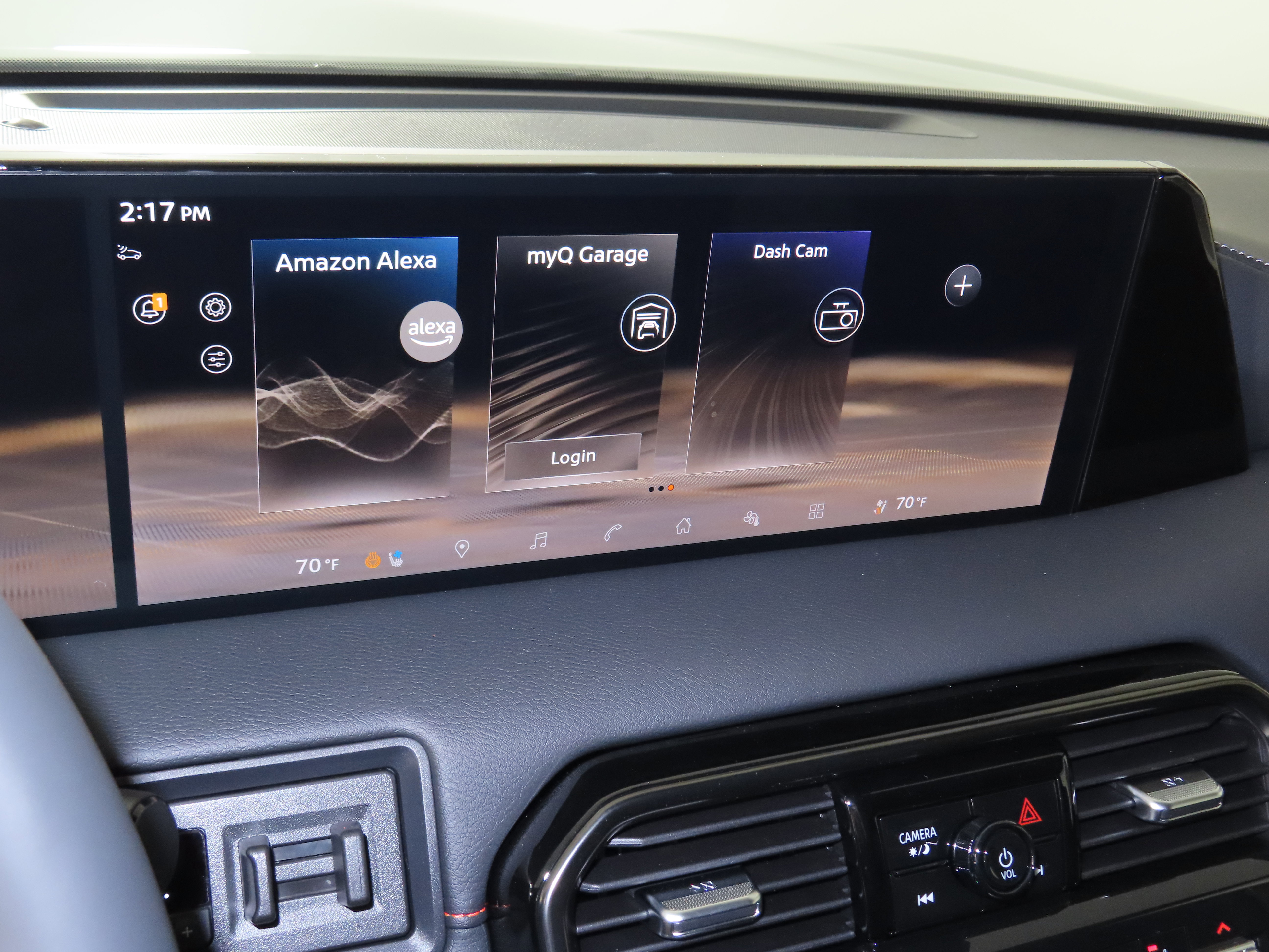 New 2026 Nissan Armada PRO-4X image 25