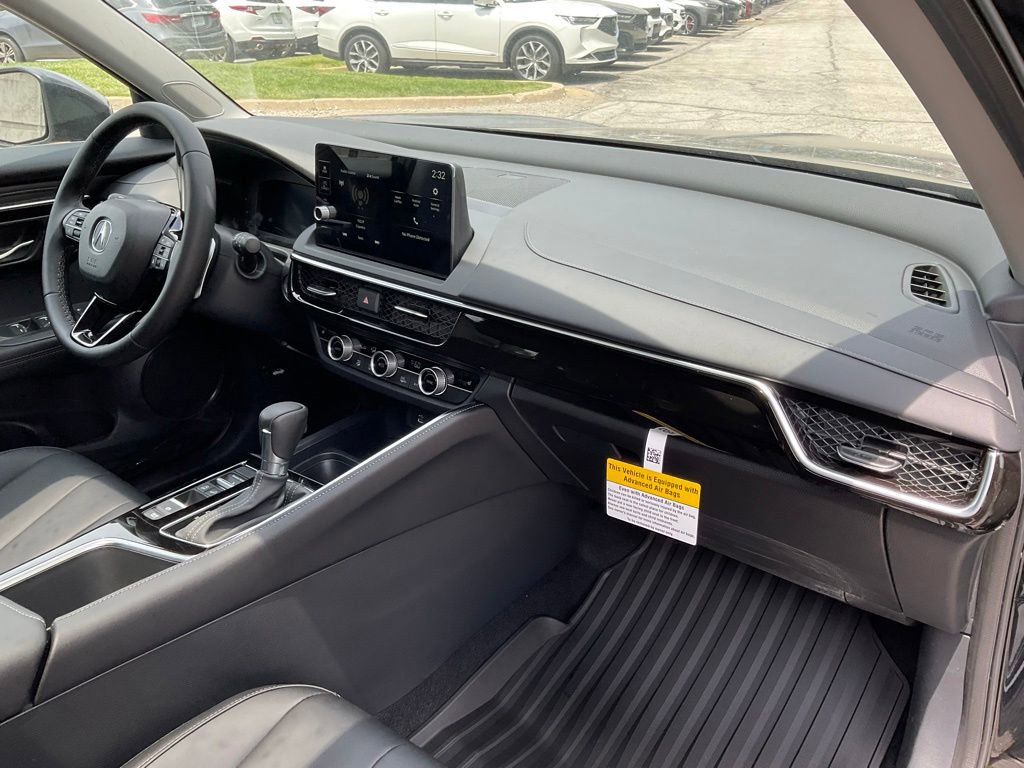 New 2026 Acura ADX AWD image 15