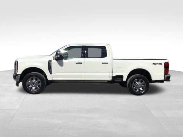 New 2026 Ford F250 King Ranch w/ Chrome Package image 2