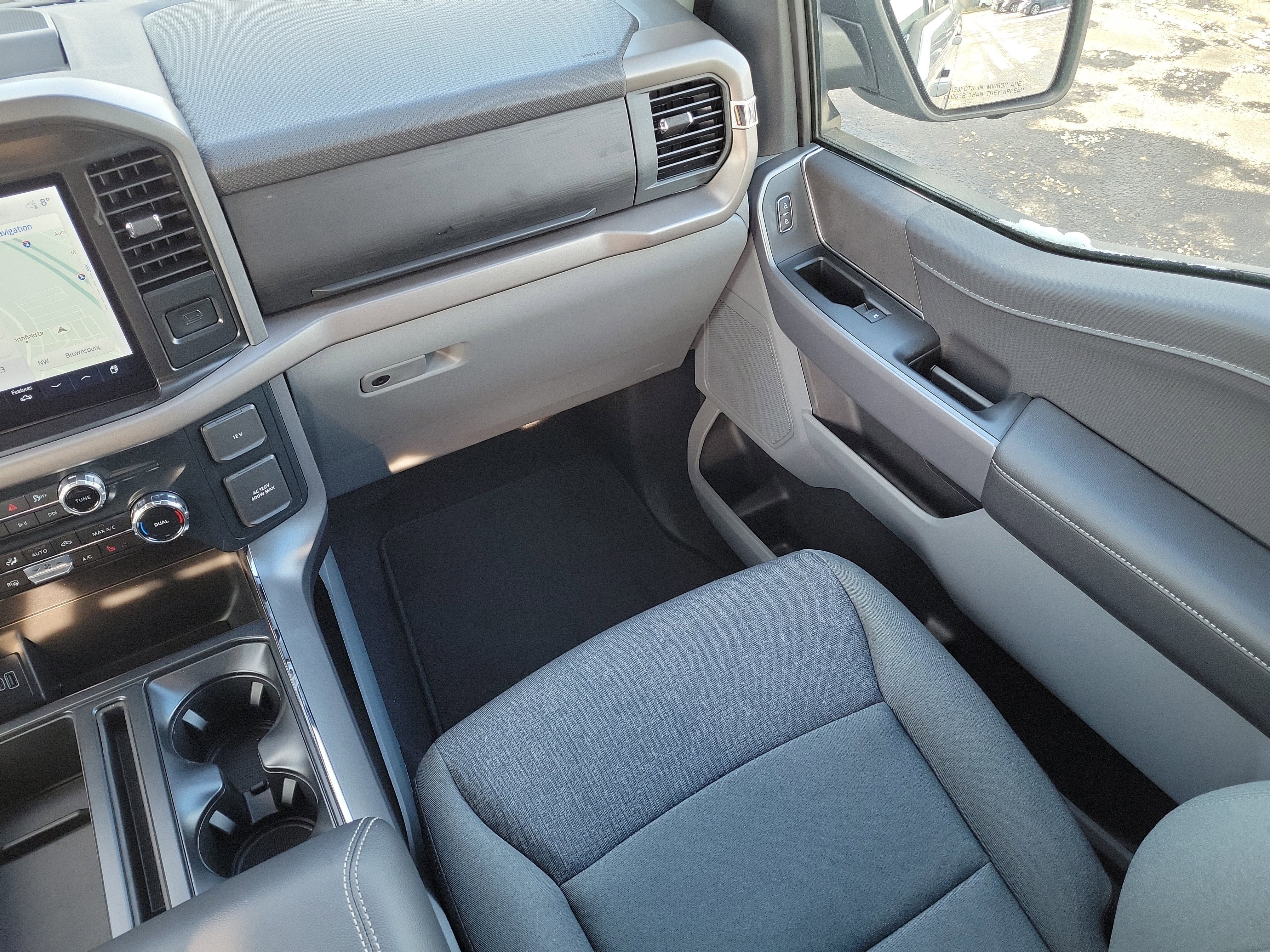 New 2026 Ford F150 XLT w/ Equipment Group 302A MID image 15