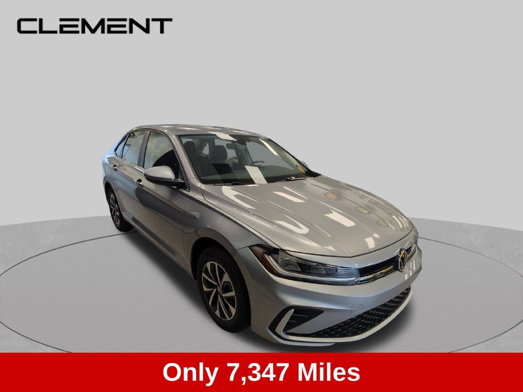 Used 2026 Volkswagen Jetta S FWD image 8