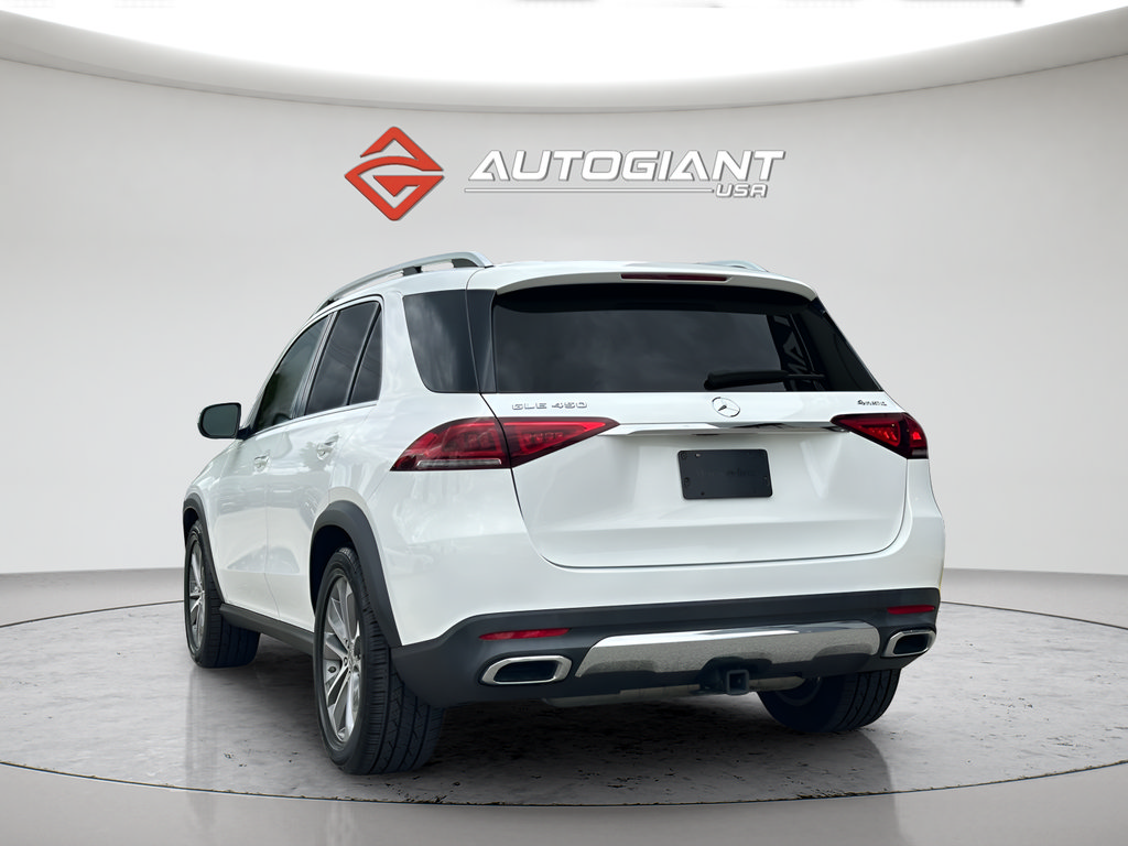 Used 2020 Mercedes-Benz GLE 450 4MATIC w/ Premium Package image 10