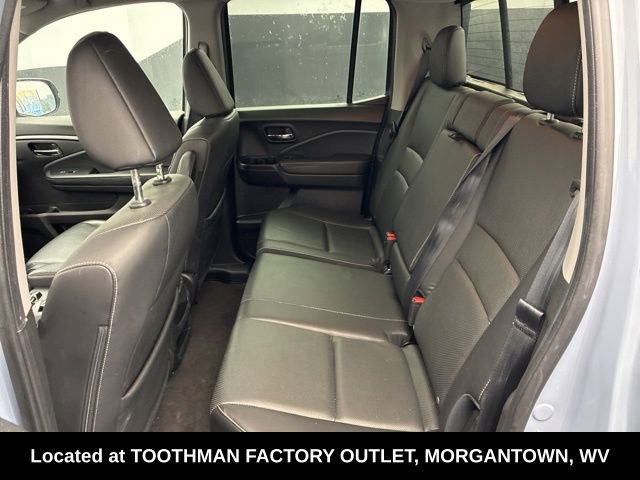 Used 2023 Honda Ridgeline RTL image 16