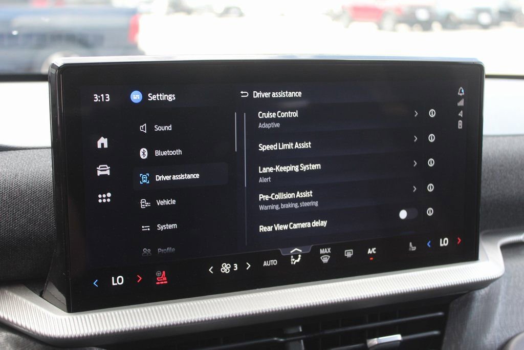 Used 2025 Ford Explorer Platinum w/ LUX Leather Package image 36